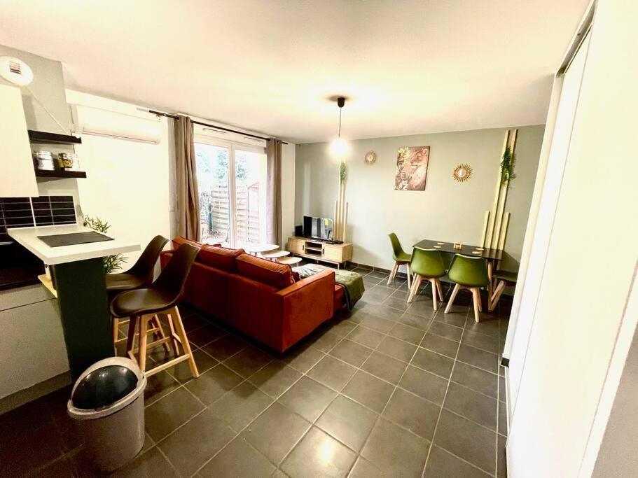 La Nature Aux Portes De Toulouse Pinsaguel 외부 사진